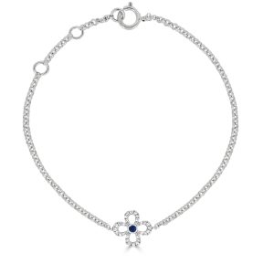 Flower Design Bracelet