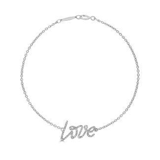 Gold Love BraceletDiamond Love Bracelet