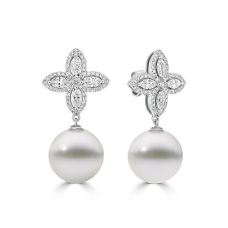 Pearl Earrings
