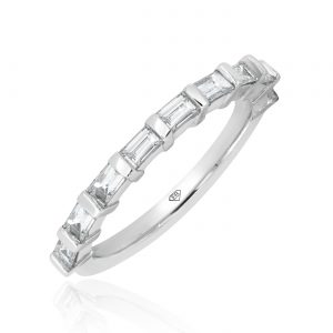Baguette Diamond Ring