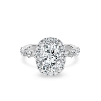 Cushion Cut Diamond