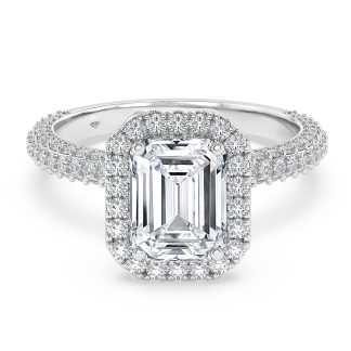Emerald Cut Diamond
