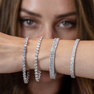 lab grown diamond jewellery