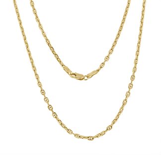 9Kt Mariner Link ChainGold Chain