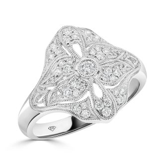 Art Deco RingArt Deco Ring