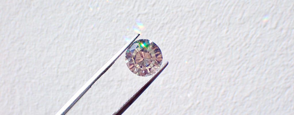lab grown diamond