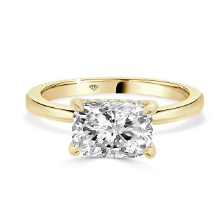Cushion Cut Lab Diamond HorizontalCushion Cut Lab Diamond Horizontal