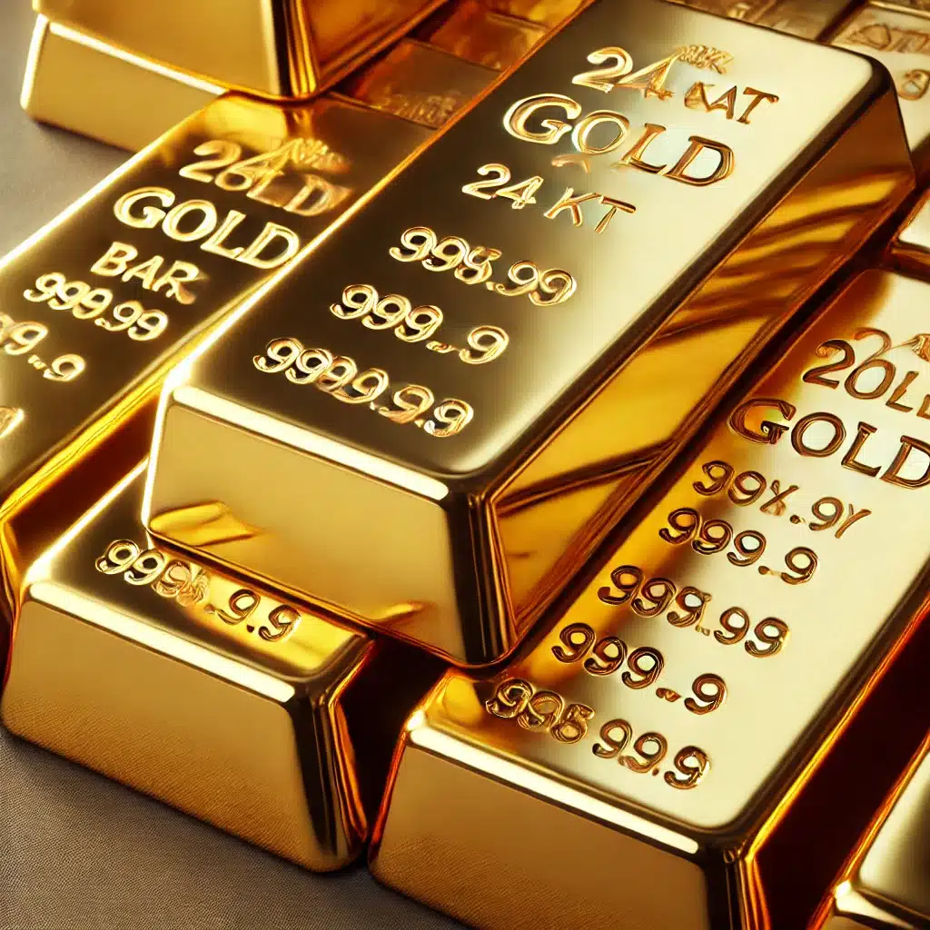 GOLD BAR