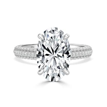Diamond Carat Ring