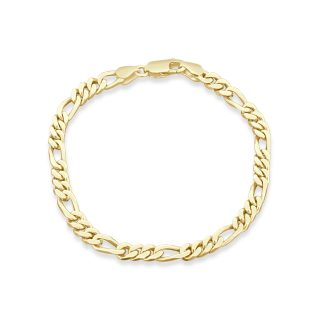 Chain Bracelet – 18ct Yellow Gold, Refined & Masculine Design18ct yellow gold chain bracelet