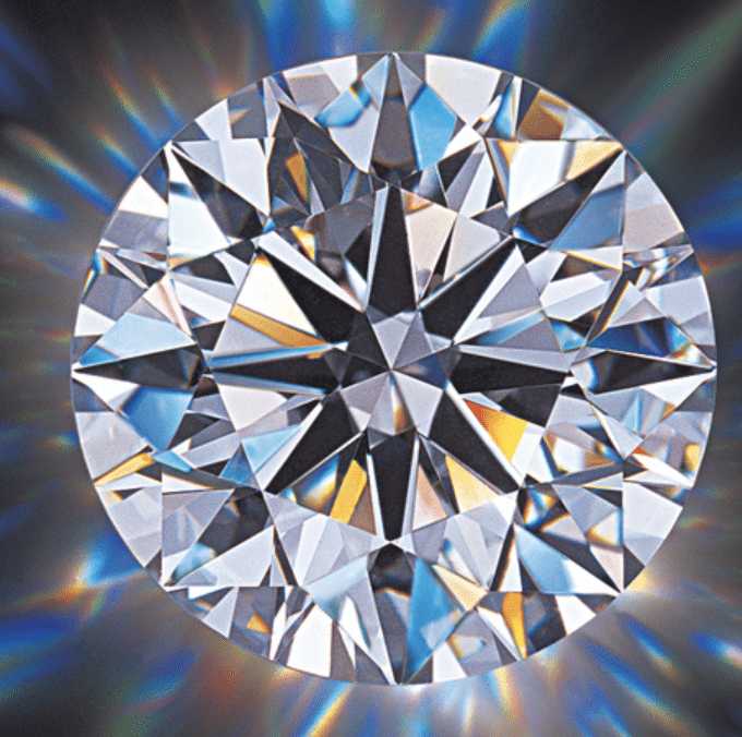 Sparkling Diamond