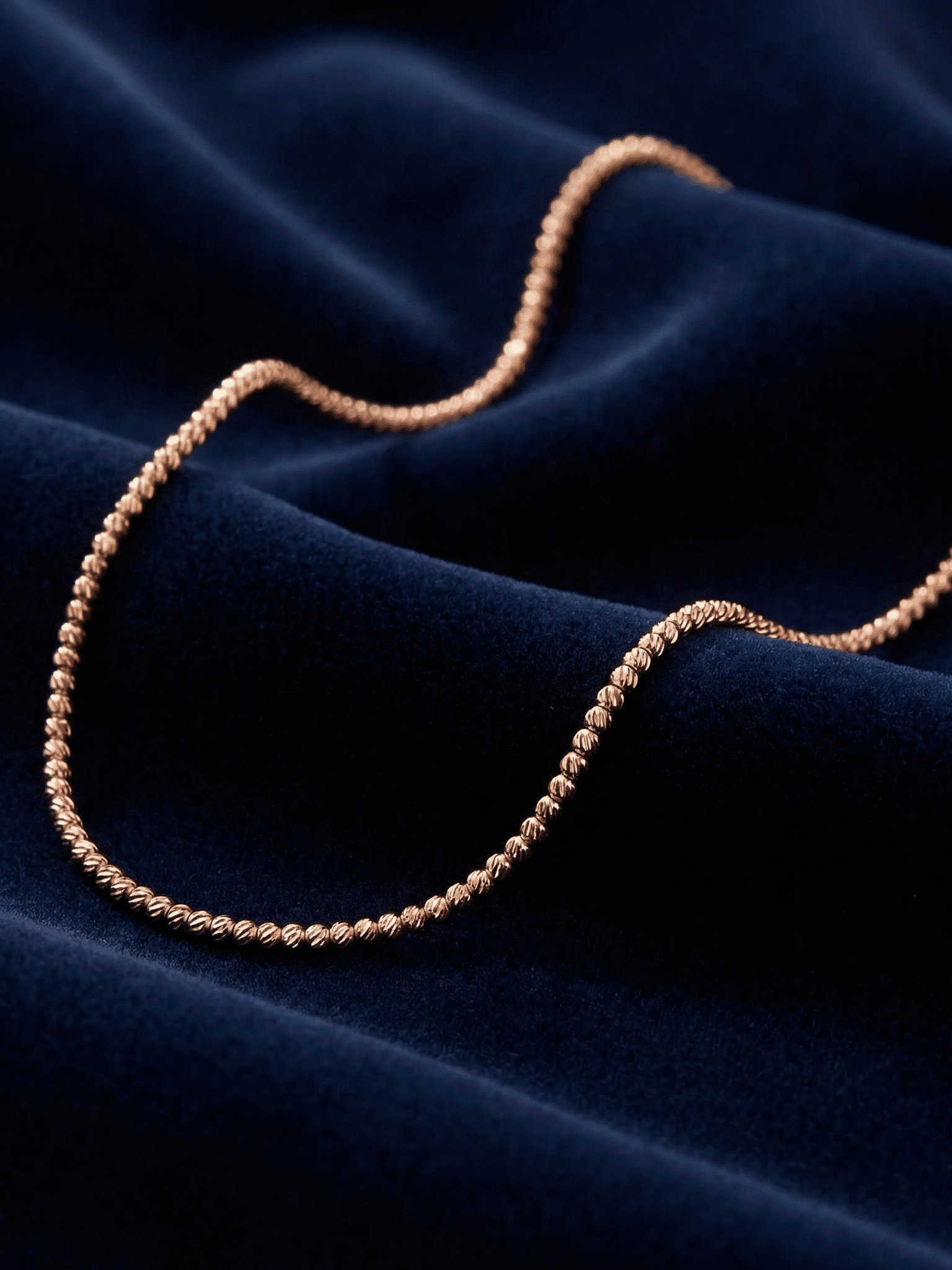 Curb Link Thick Chain