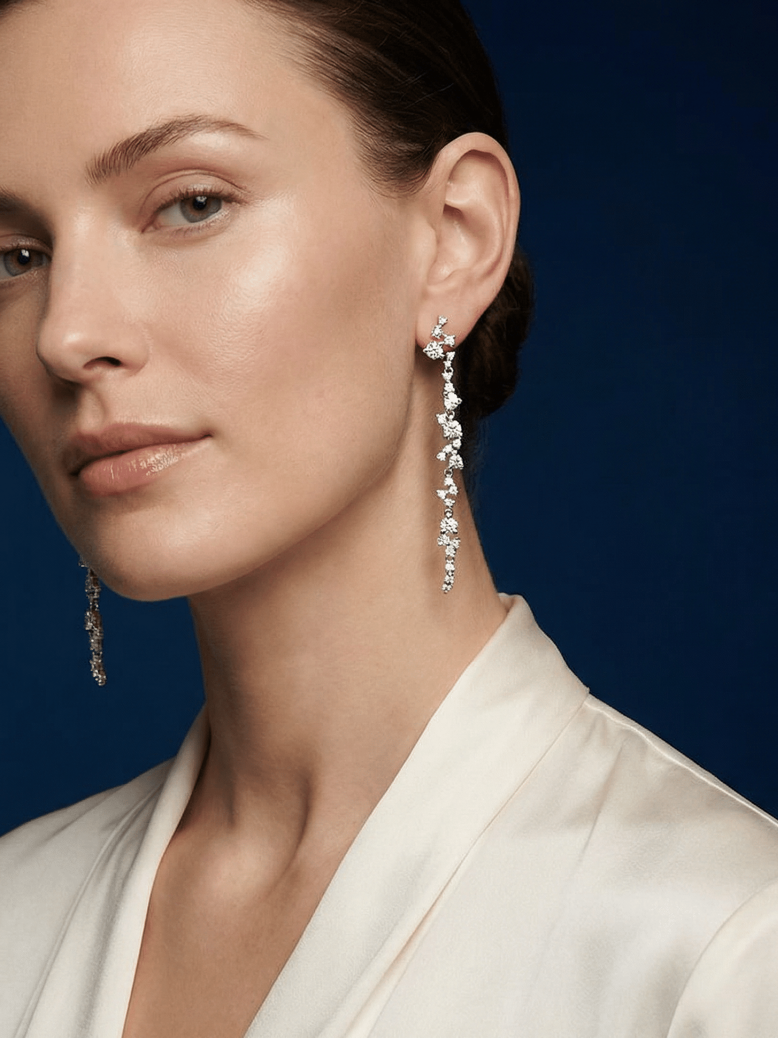 Elegant Lab-Grown Diamond Solitaire Enga…