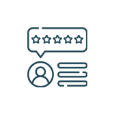 600+ 5 Star
Google Reviews