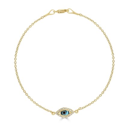 Evil Eye Bracelet