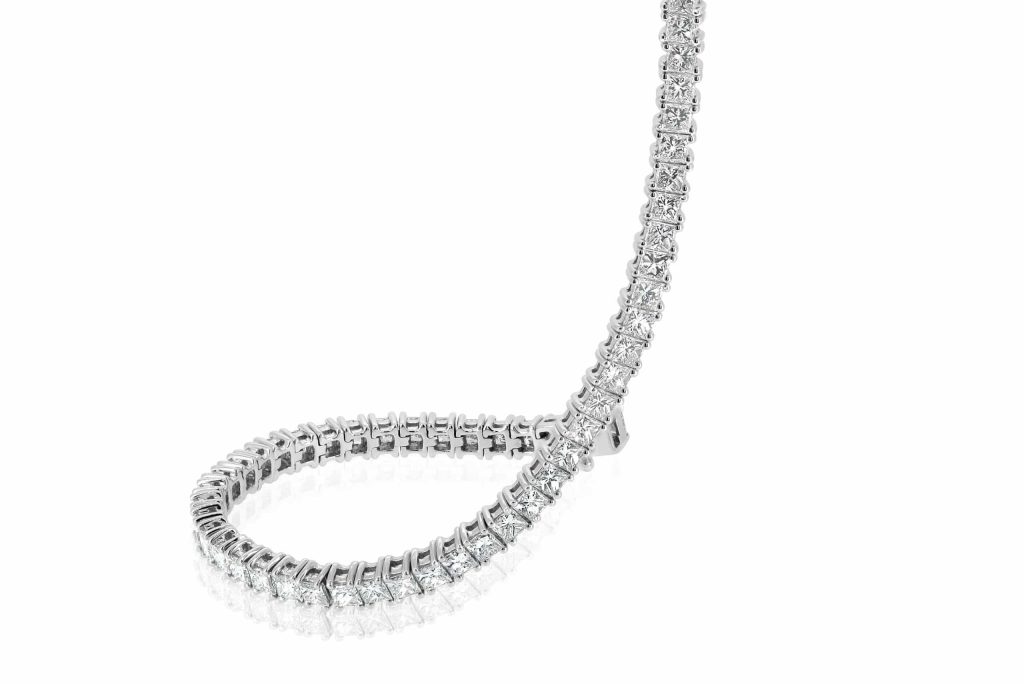 Diamond Tennis Bracelet