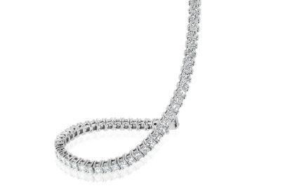 Diamond Tennis Bracelet