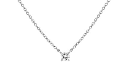 diamond necklace