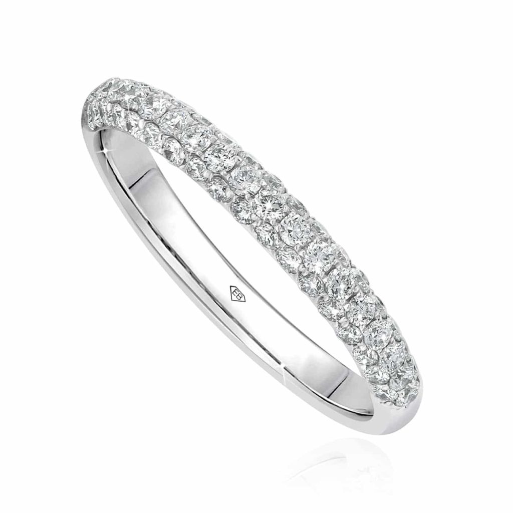 Round Diamond Ring