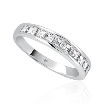 Princess Diamond Ring