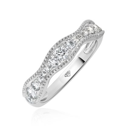 Round Diamond Ring