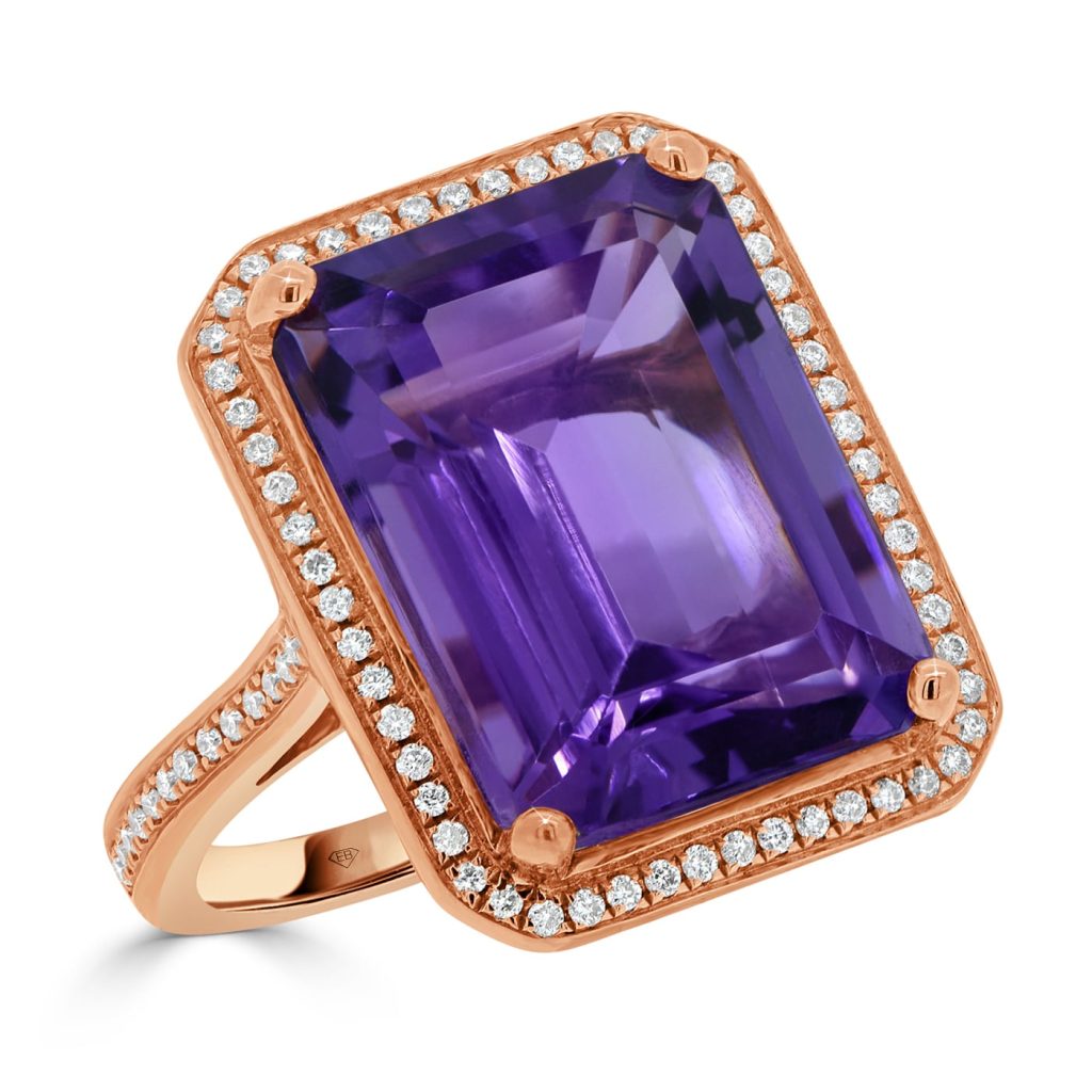 amethyst ring