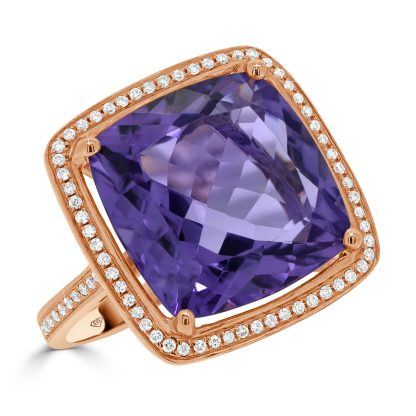 amethyst ring