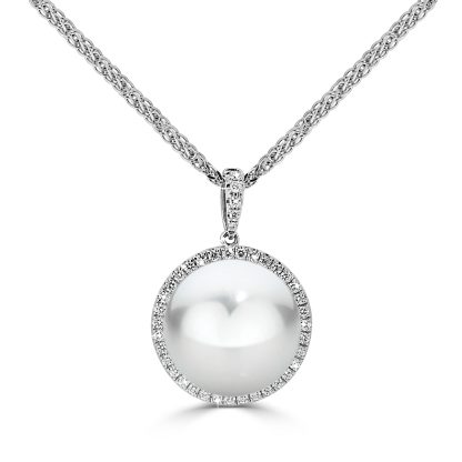 pearl pendant