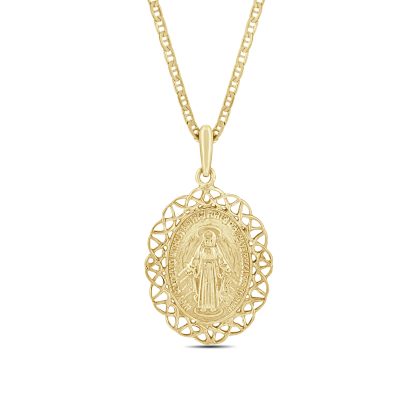 Mother Mary Pendant