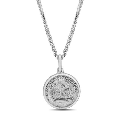 Baptsim Gold Pendant