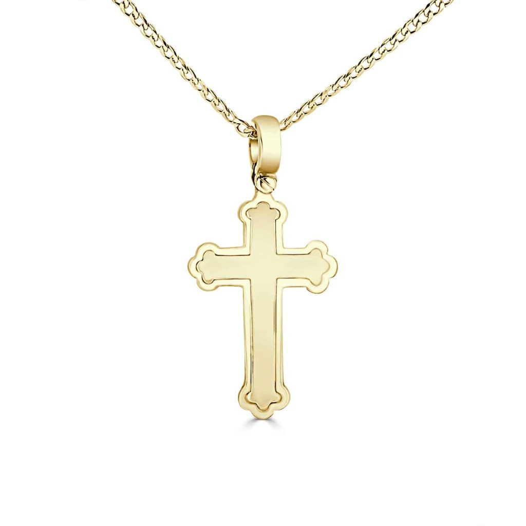 Orthodox cross