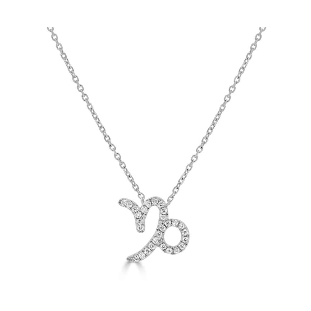 Zodic Sign Necklace
