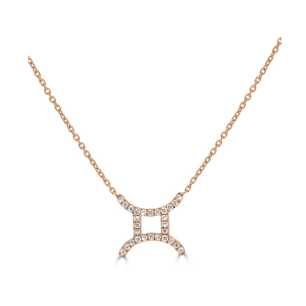 Zodic Sign Necklace