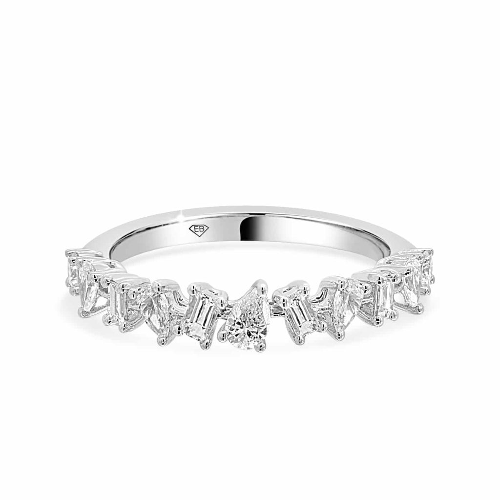 diamond wedding ring