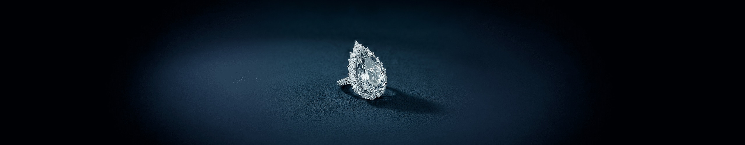 Aquamarine Engagement Ring