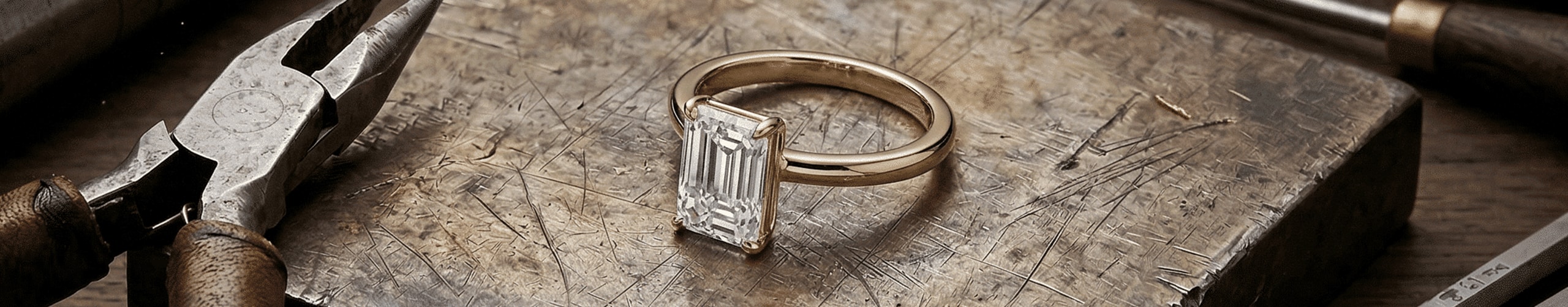 Emerald Cut Diamond