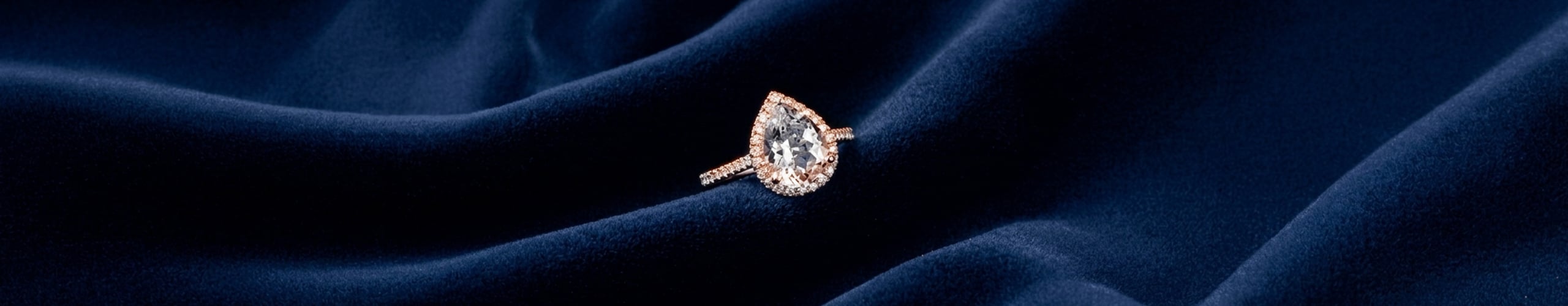 Morganite Engagement Ring