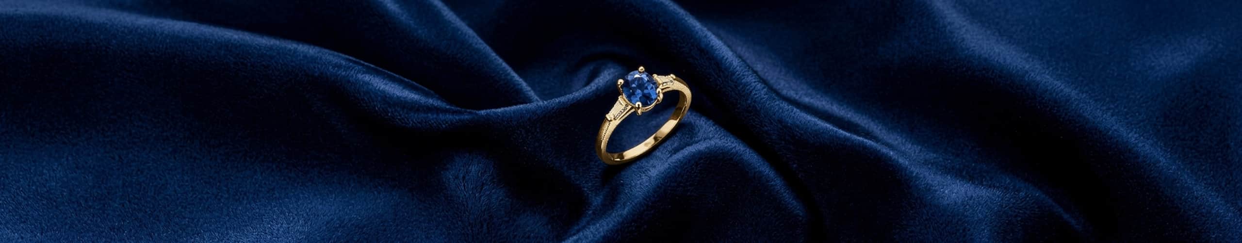 Sapphire Jewellery